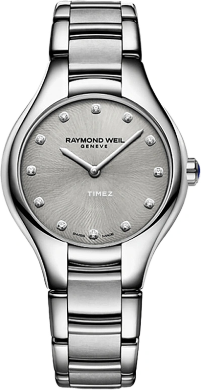 Raymond Weil Women’s 5132-ST-65081