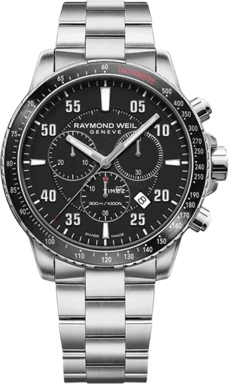 Raymond Weil Men’s 8570-ST1-05207