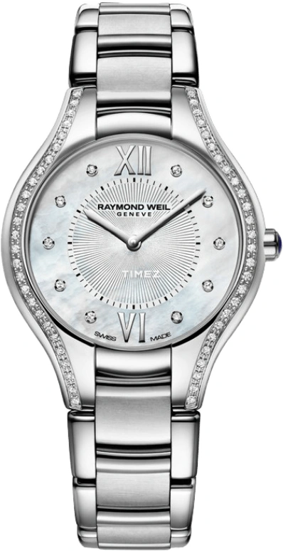 Raymond Weil Women’s 5132-STS-00985