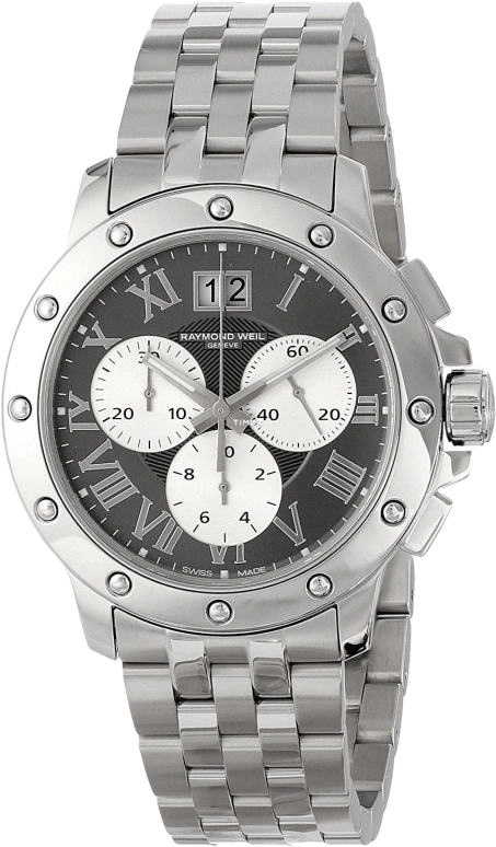 Raymond Weil Men’s 4899-ST-00668