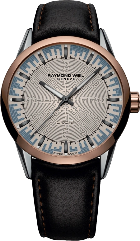 Raymond Weil Men’s 2730-SC5-LABRI
