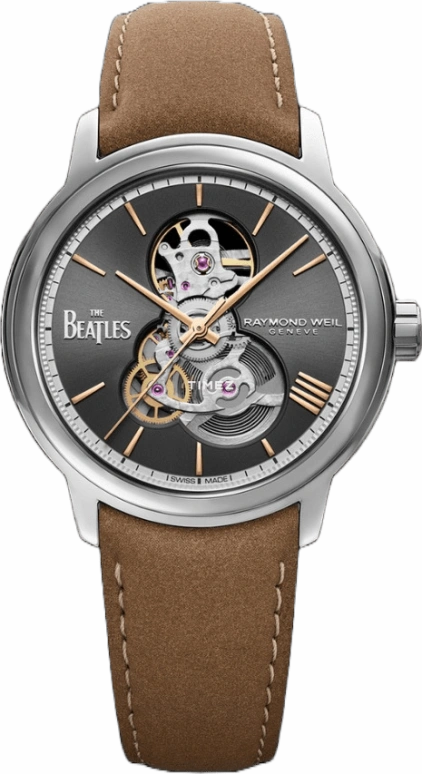 Raymond Weil Men’s 2215-STC-BEAT4