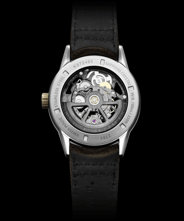 Raymond Weil,Men’s 42mm,42mm,Stainless Steel,Stainless Steel,Grey,Skeleton,Automatic,Sapphire,Round,2785,2785-SBC-60000