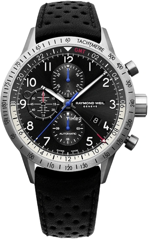 Raymond Weil Men’s 7754-TIC-05209