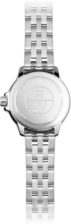 Raymond Weil,Women’s 30mm,30mm,Stainless Steel,Blue,Quartz,Day,Sapphire,Crystal Glass,5960,5960-ST-00500