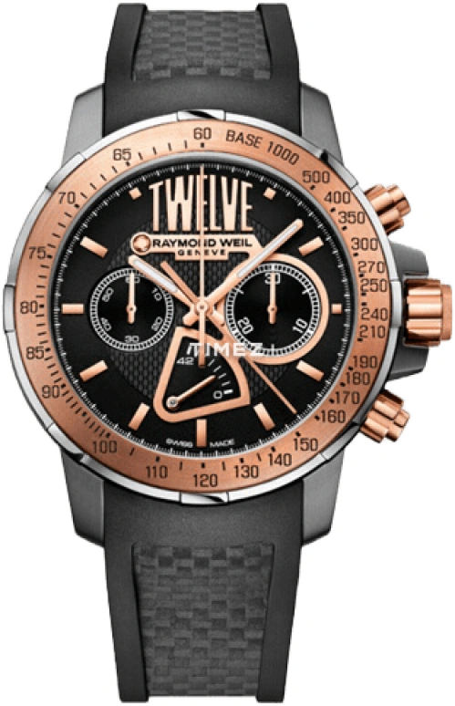 Raymond Weil Men’s 7900-SR-SPE12