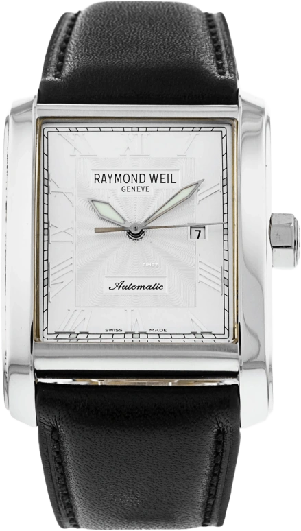 Raymond Weil Men’s 2671-STC-00658