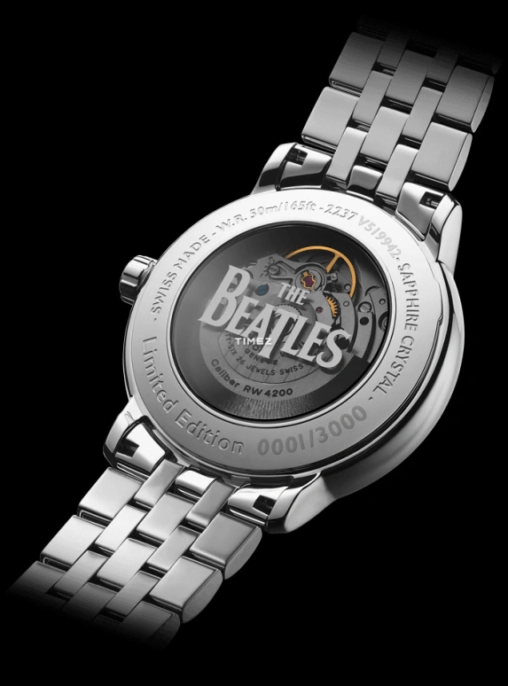Raymond Weil,Men’s 40mm,40mm,Stainless Steel,Black,Automatic,Day,Sapphire,Crystal Glass,2237,2237-ST-BEAT2