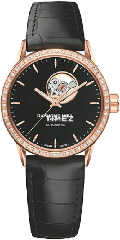 Raymond Weil Women’s 2410-C5S-20011