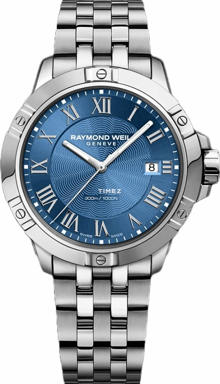Raymond Weil Men’s 8160-ST-00508