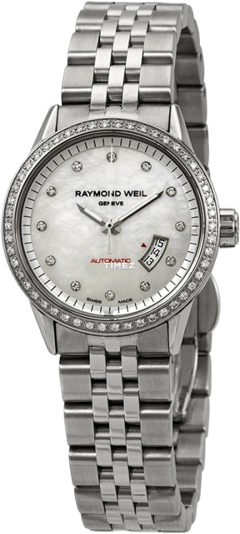 Raymond Weil Women’s 2430-STS-97081