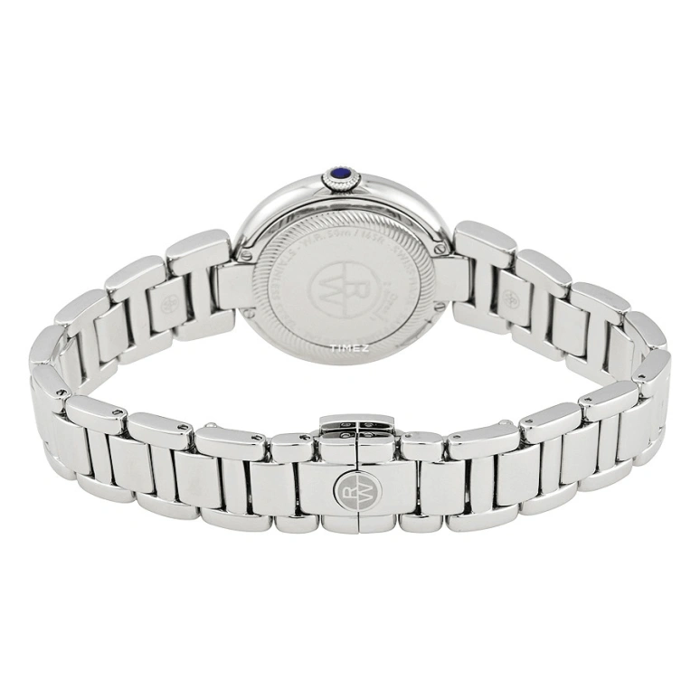 Raymond Weil,Women’s 32mm,32mm,Stainless Steel,Silver,Quartz,Day,Sapphire,Crystal Glass,1600,1600-ST-00659
