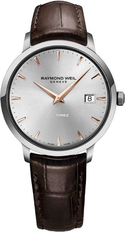 Raymond Weil Men’s 5488-SL5-65001