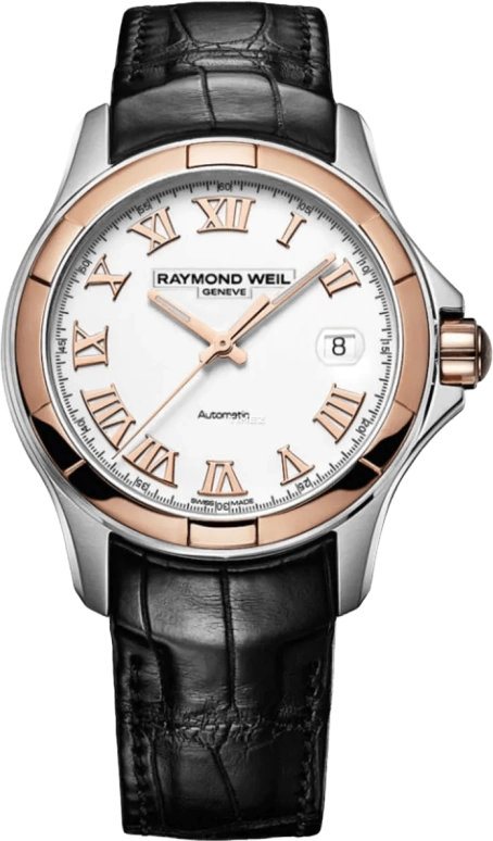 Raymond Weil Men’s 2970-SC5-00308