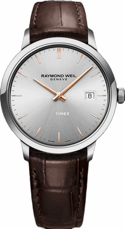 Raymond Weil Men’s 5485-SL5-65001