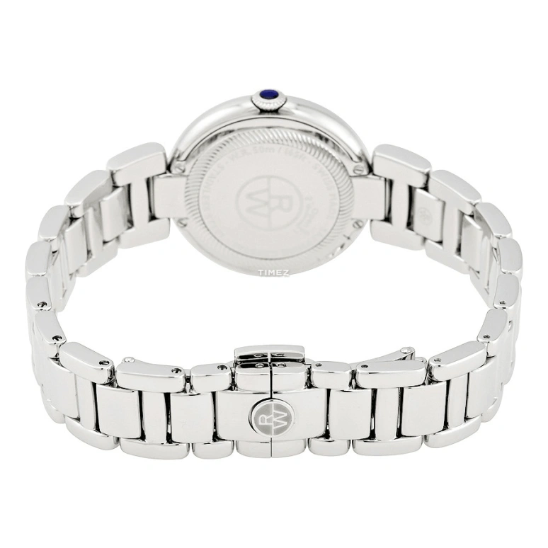 Raymond Weil,Women’s 32mm,32mm,Stainless Steel,Silver,Quartz,Day,Sapphire,Crystal Glass,1600,1600-ST-00618