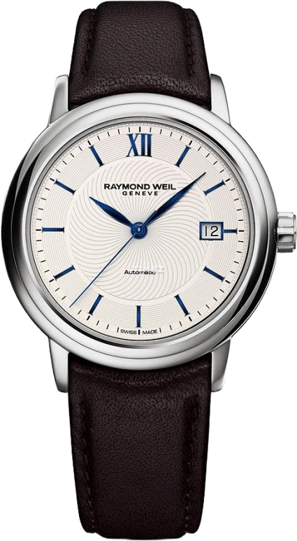 Raymond Weil Men’s 2837-STC-SINAT