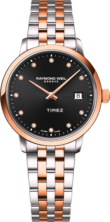 Raymond Weil Women’s 5985-SP5-20081