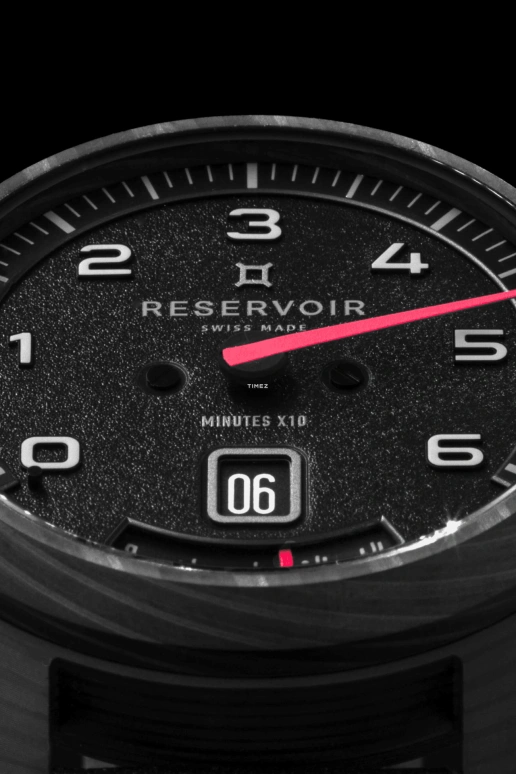 Reservoir,GT-Tour 43mm,43mm,Carbon,Black,Automatic,Power Reserve Indicator,Jumping Hours,Retrograde,RSV11,RSV11.GT/530-11