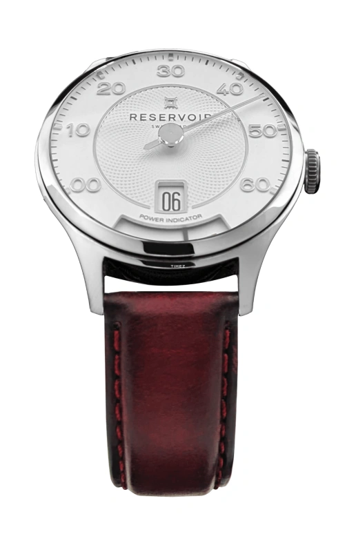 Reservoir,Kanister 41.50mm,41.50mm,Titanium,Silver,Automatic,Power Reserve Indicator,Jumping Hours,Retrograde,RSV01,RSV01.KN/433.GU