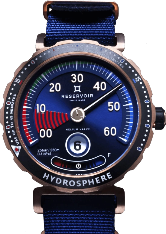 Reservoir Hydrosphere RSV03.HY/334.BL