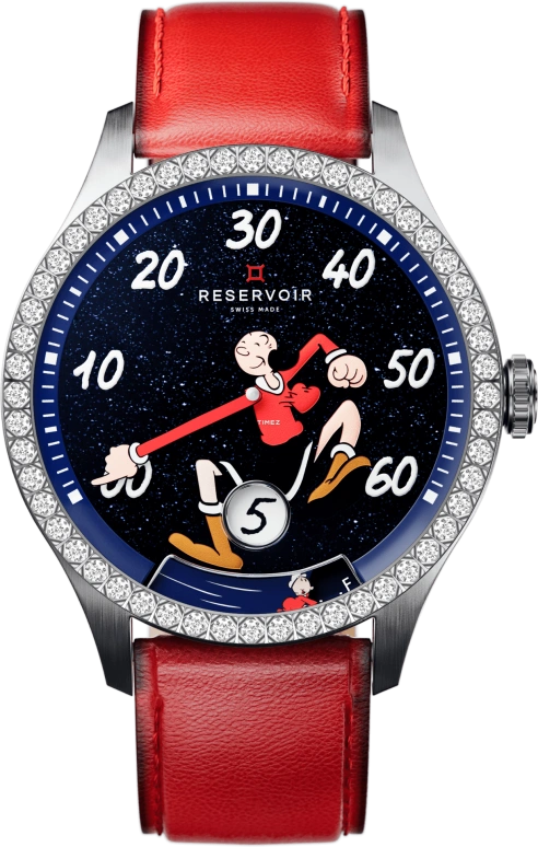 Reservoir Popeye RSV04.PO/132.OL-1