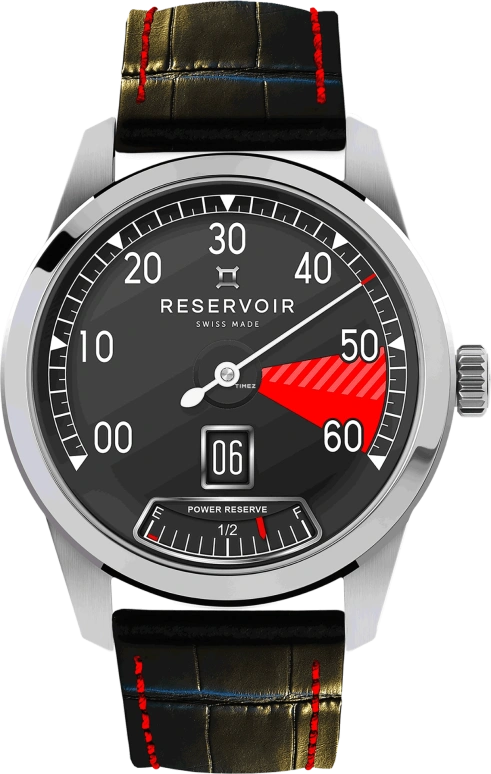 Reservoir Supercharged RSV01.SC/130-12rz