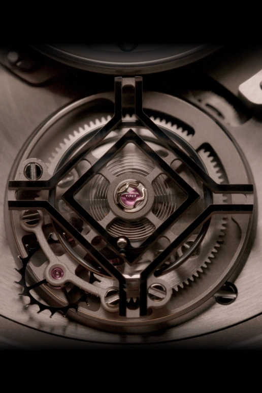 Reservoir,Partnership 43mm,43mm,Bronze,White,Brown,Automatic,Tourbillon,Jumping Hours,Retrograde,RSV03,RSV03.TF/136