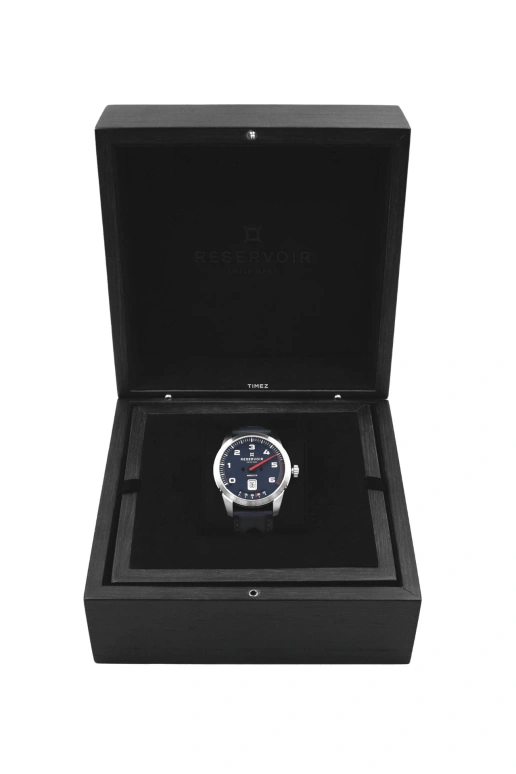 Reservoir,GT-Tour 43mm,43mm,Stainless Steel,Blue,Automatic,Power Reserve Indicator,Jumping Hours,Retrograde,RSV01,RSV01.GT/130-32-FG