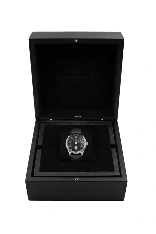 Reservoir,Longbridge 39mm,39mm,Stainless Steel,Green,Automatic,Power Reserve Indicator,Jumping Hours,Retrograde,RSV01,RSV01.LB/130-62s-1