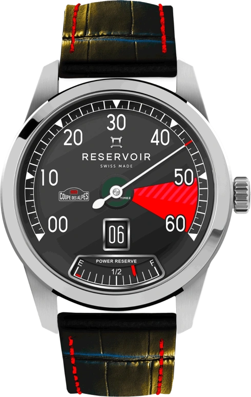 Reservoir Partnership RSV01.SC/130-12.CA2020