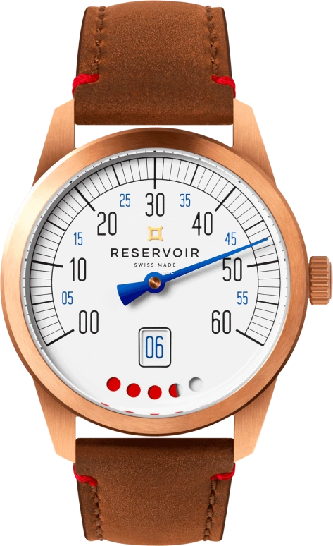 Reservoir Partnership RSV03.TF/330-23.MSS