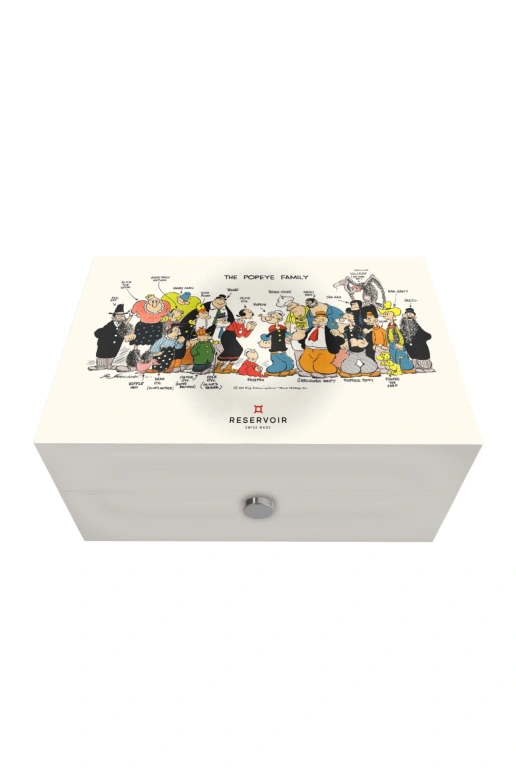 Reservoir,Popeye 39mm,39mm,Stainless Steel,Blue,Automatic,Power Reserve Indicator,Jumping Hours,Retrograde,RSV04,RSV04.PO/132.OL