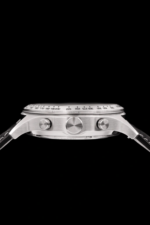 Reservoir,Sonomaster 43mm,43mm,Stainless Steel,Dual,Black,Cream,Automatic,Chronograph,Day,Retrograde,RSV04,RSV04.SN/136.BL