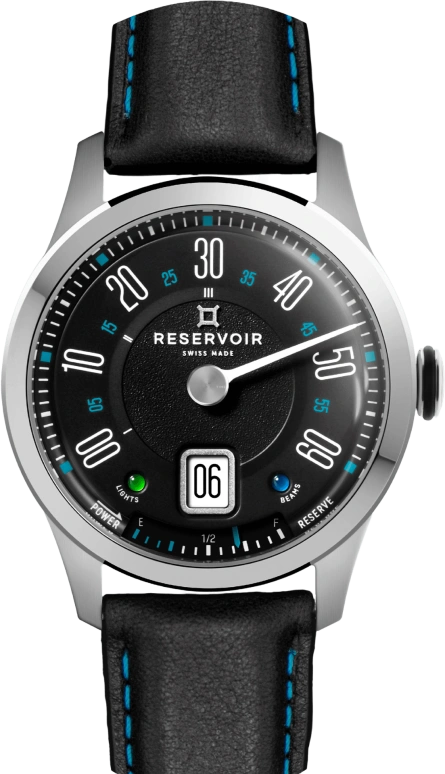 Reservoir Cars RSV01.LB/130-13S