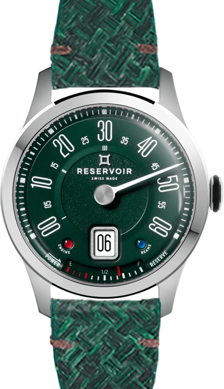 Reservoir Cars RSV01.LB/130-62S BPL02