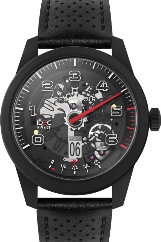 Reservoir Partnership RSV11.GT/430-01