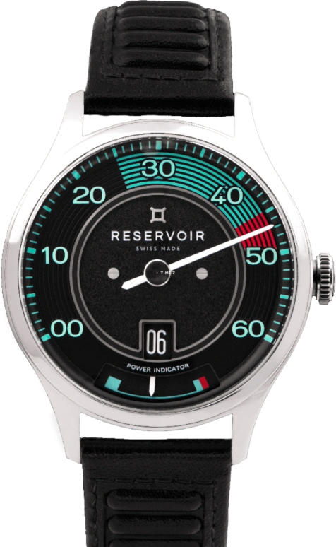 Reservoir Kanister RSV01.KN/433-BK1