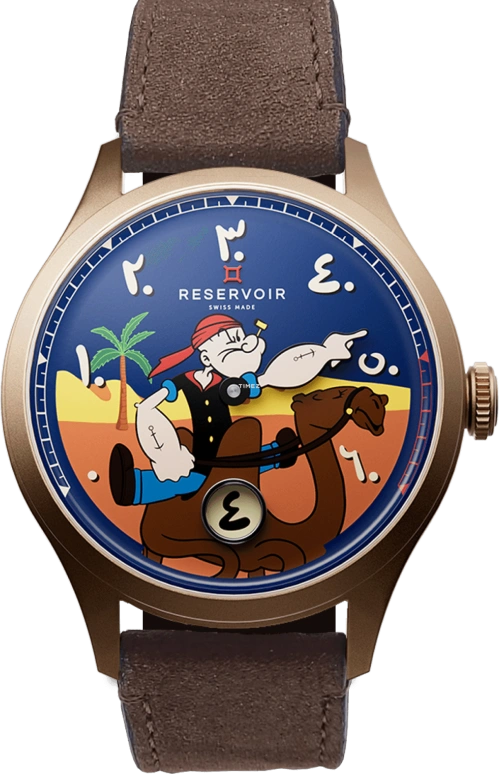 Reservoir Popeye RSV04.PO/133.DE