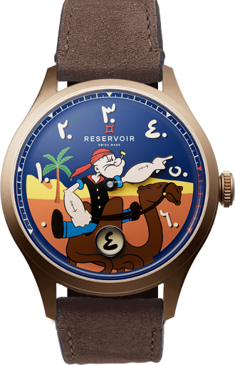 Reservoir Popeye RSV04.PO/133.DE