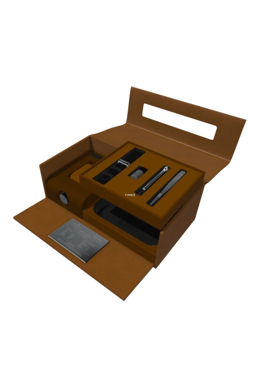 Reservoir,MONZA design 43mm,43mm,Stainless Steel,Black,Automatic,Power Reserve Indicator,Jumping Hours,Retrograde,RSV01,RSV01.MD/138.BK