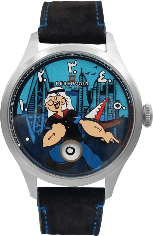 Reservoir Popeye RSV04.PO/133.BA