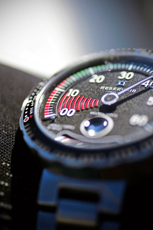 Reservoir,Hydrosphere 45mm,45mm,Stainless Steel,Black,Automatic,Power Reserve Indicator,Jumping Hours,Retrograde,RSV03,RSV03.HY/130-21.BF