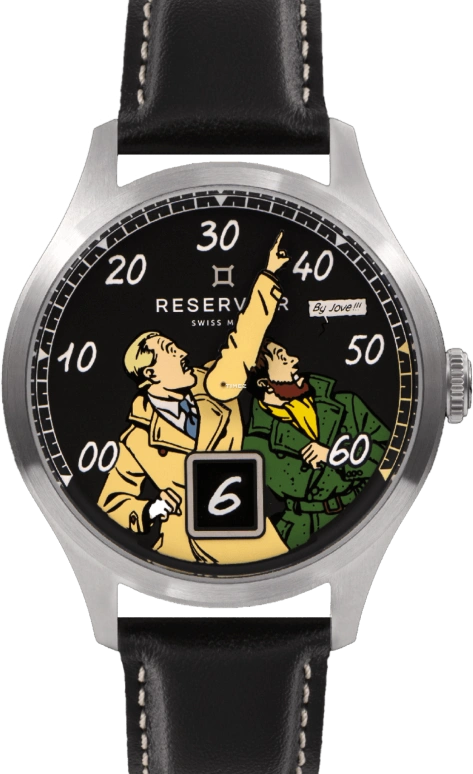 Reservoir Blake et Mortimer RSV04.BM/133