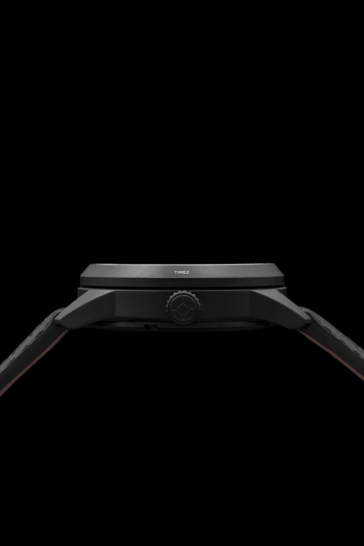 Reservoir,Partnership 43mm,43mm,Titanium,Black,Automatic,Power Reserve Indicator,Jumping Hours,Retrograde,RSV11,RSV11.GT/430-01