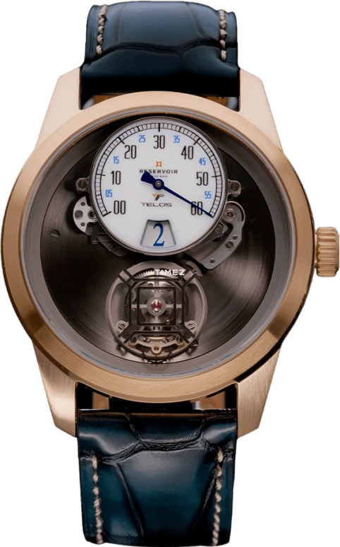 Reservoir Partnership RSV03.TF/136