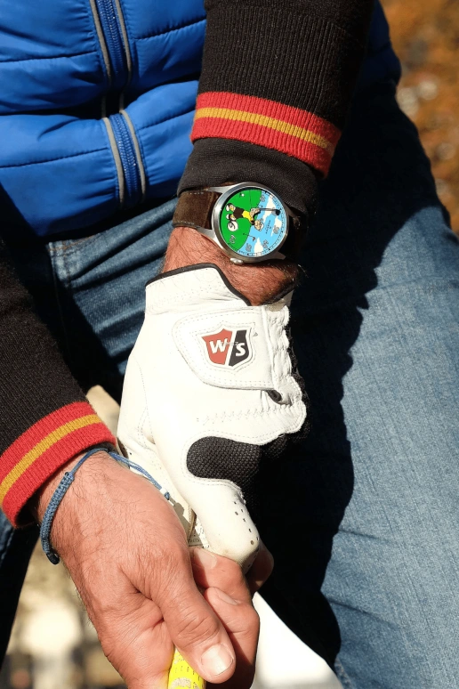 Reservoir,Popeye 41.50mm,41.50mm,Stainless Steel,Multi-Color,Green,Blue,Automatic,Jumping Hours,Retrograde,RSV04,RSV04.PO/133.GF