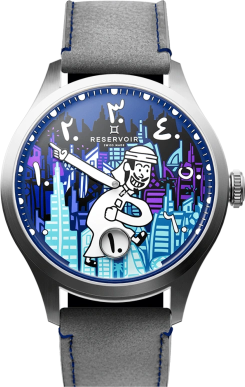 Reservoir Comics by Reservoir RSV04.AL/133