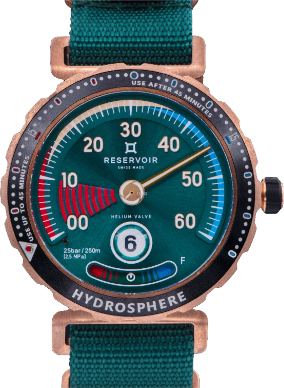 Reservoir Hydrosphere RSV03.HY/334.GR