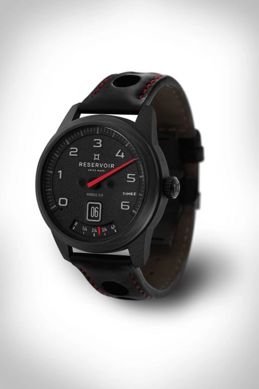 Reservoir,GT-Tour 43mm,43mm,Carbon,Black,Automatic,Power Reserve Indicator,Jumping Hours,Retrograde,RSV11,RSV11.GT/530-11